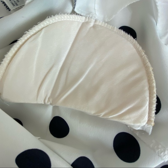 Oscar de la Renta Expressions short sleeve blouse - Picture 6 of 8